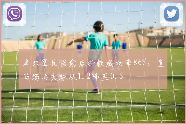 库尔图瓦伤愈后扑救成功率86%,皇马场均失球从1.2降至0.5